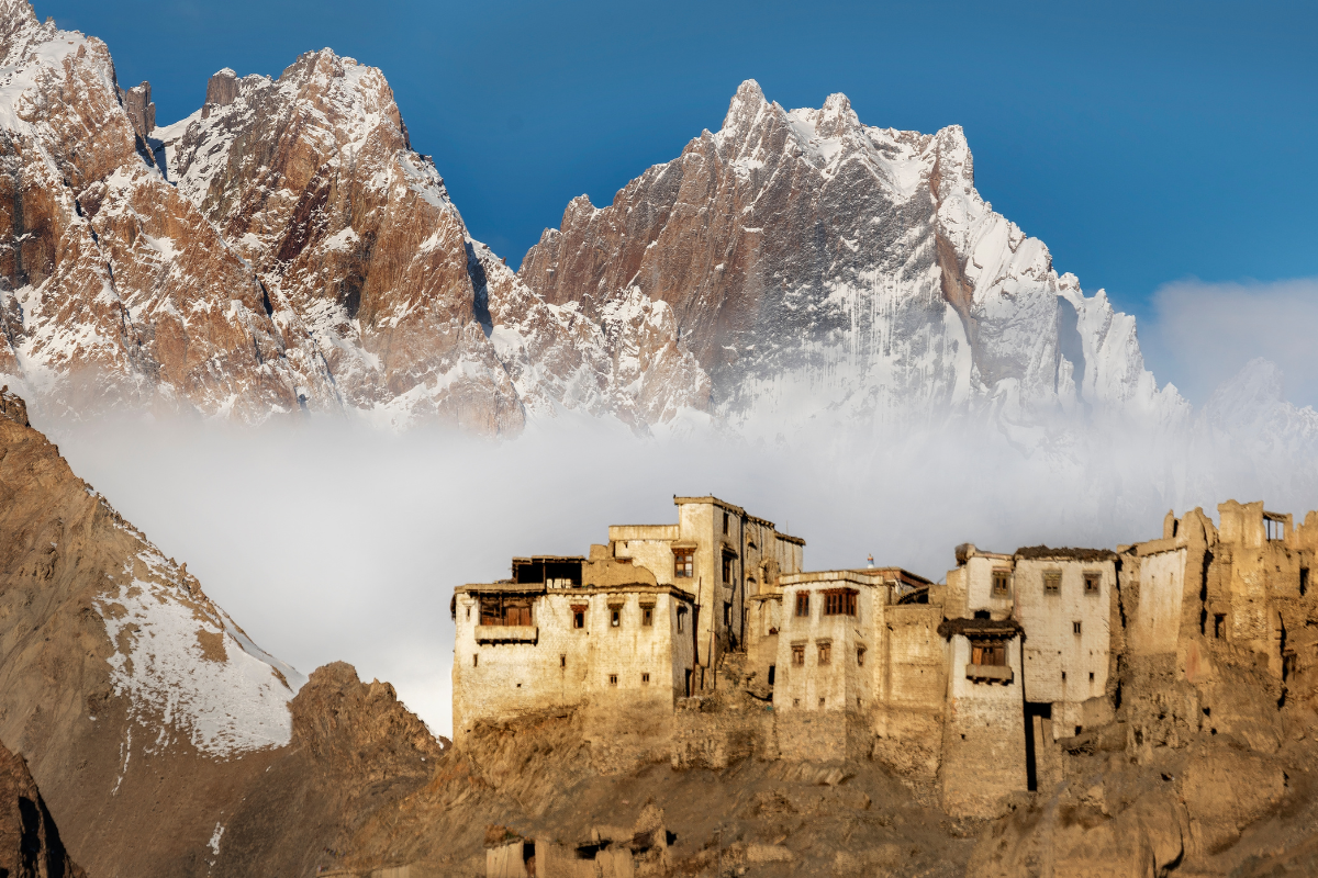 leh-Ladakh
