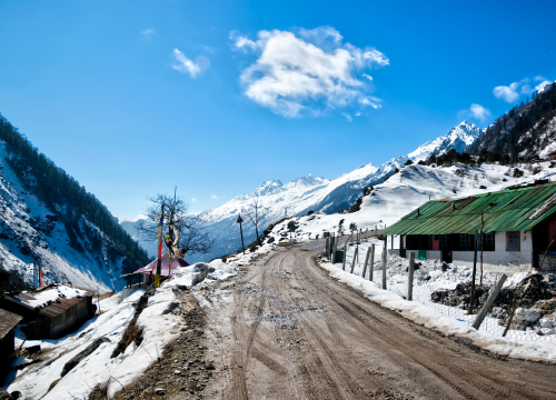 Mesmerizing Sikkim Escape