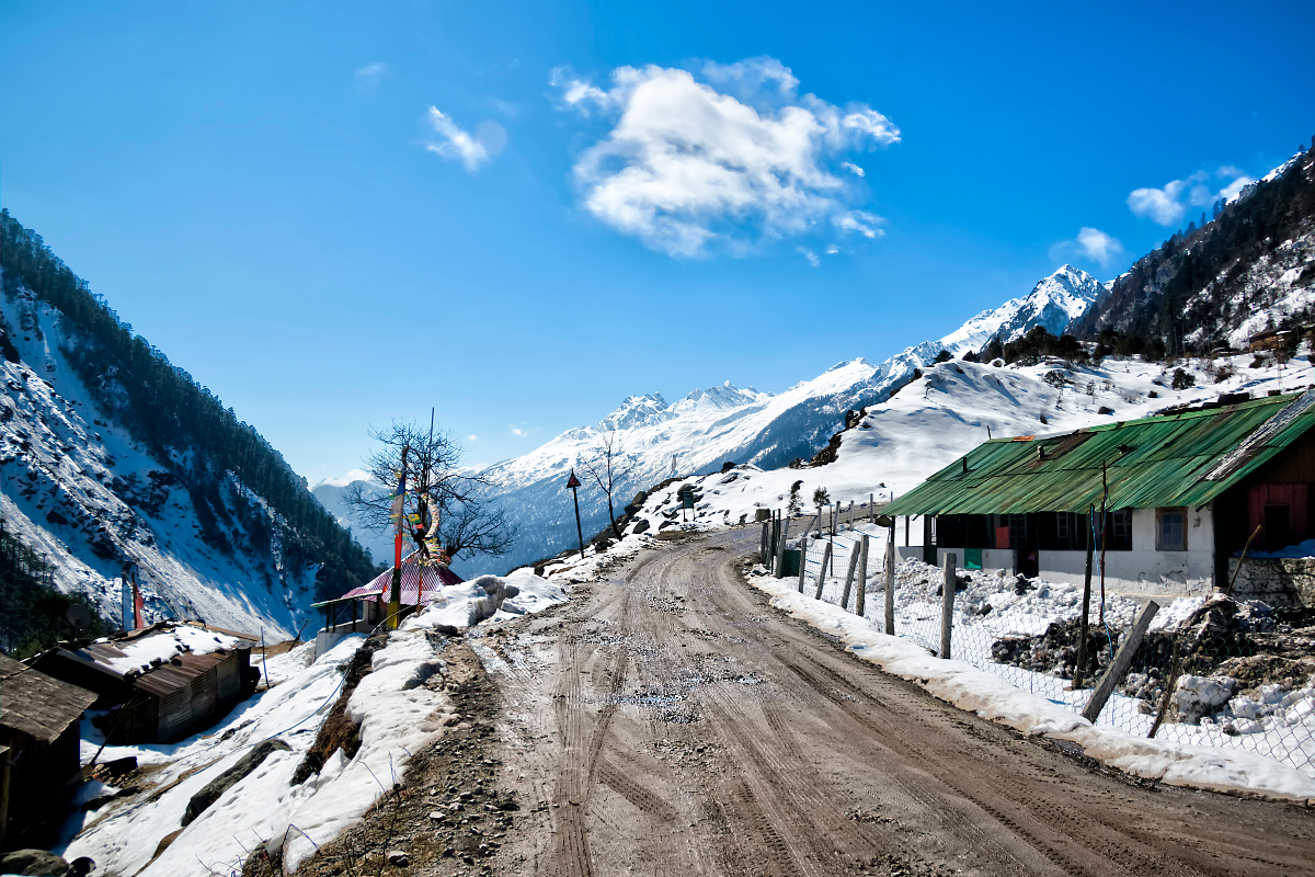 North Sikkim